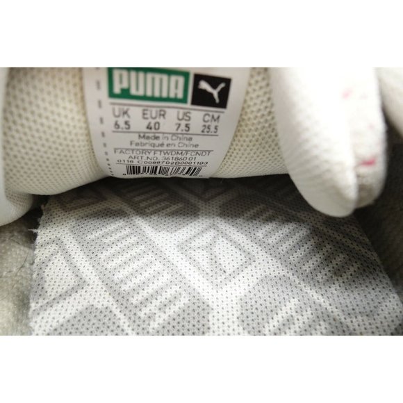 Puma Roma Multi Color Sneakers Men's 7.5 - Picture 3 of 10